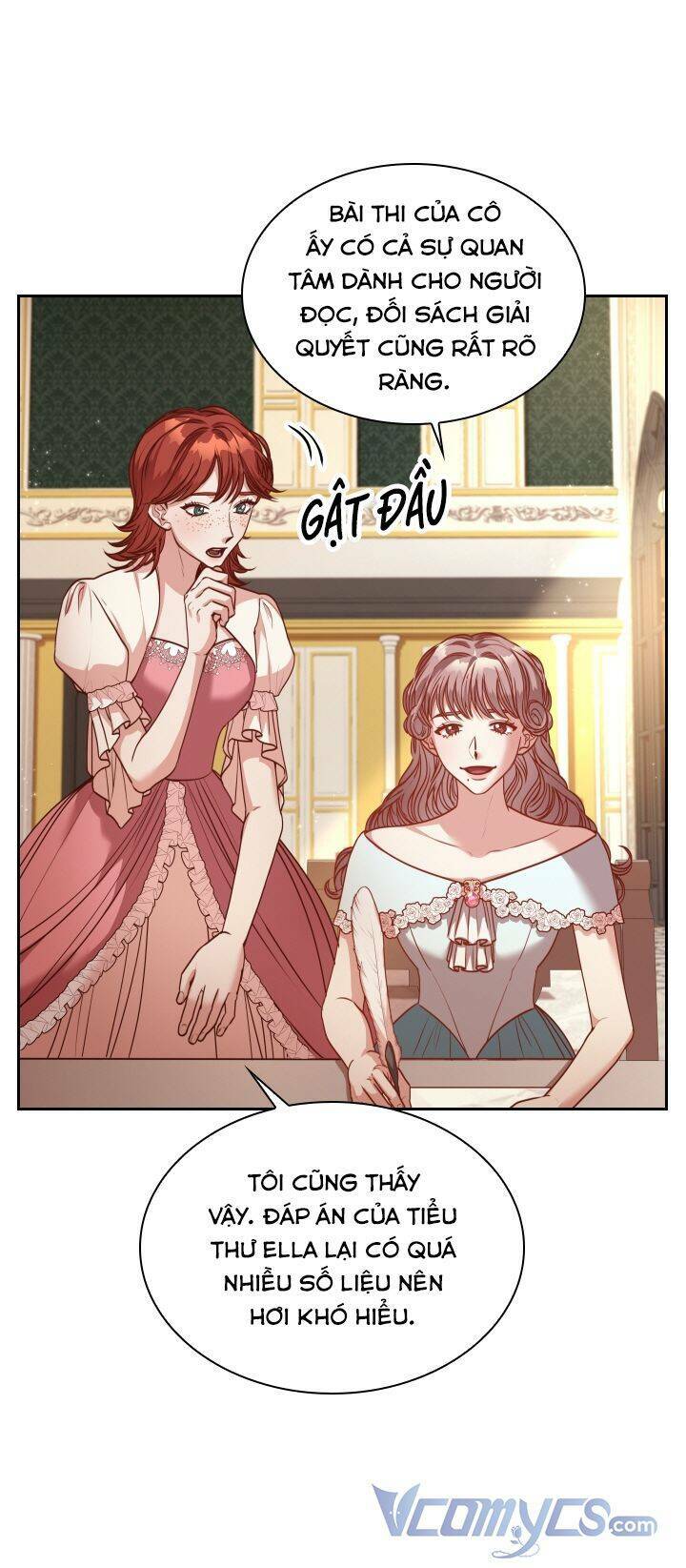 Tôi Trở Thành Thư Ký Của Bạo Chúa: Chapter 50