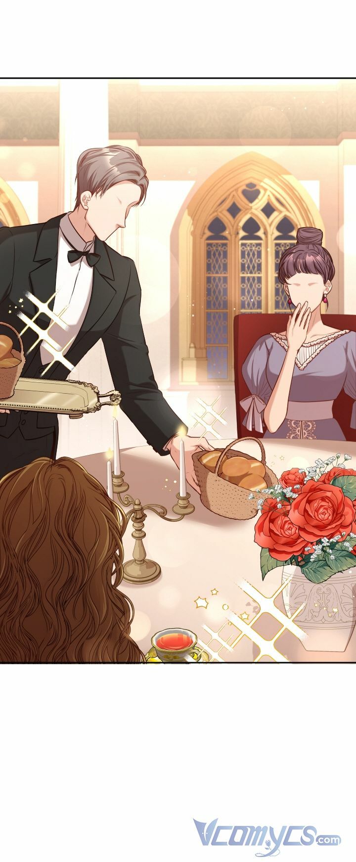 Tôi Trở Thành Thư Ký Của Bạo Chúa: Chapter 51