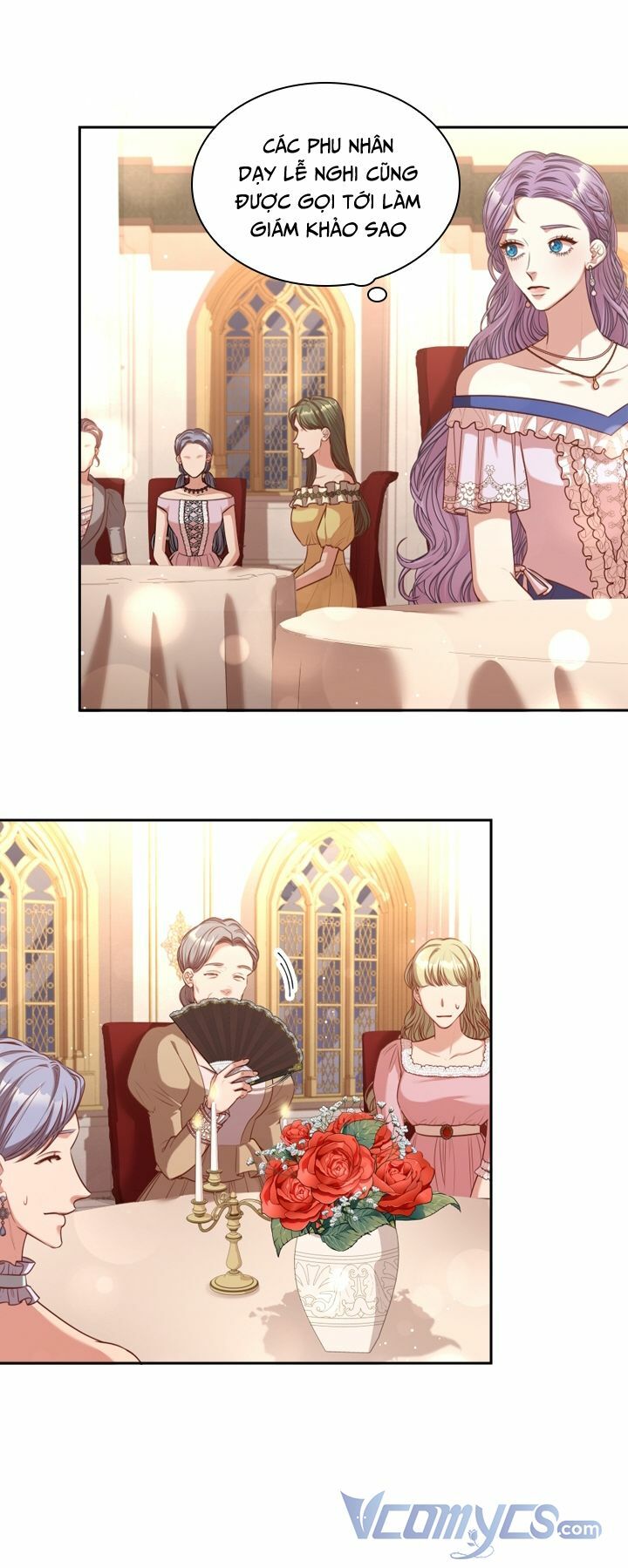 Tôi Trở Thành Thư Ký Của Bạo Chúa: Chapter 51