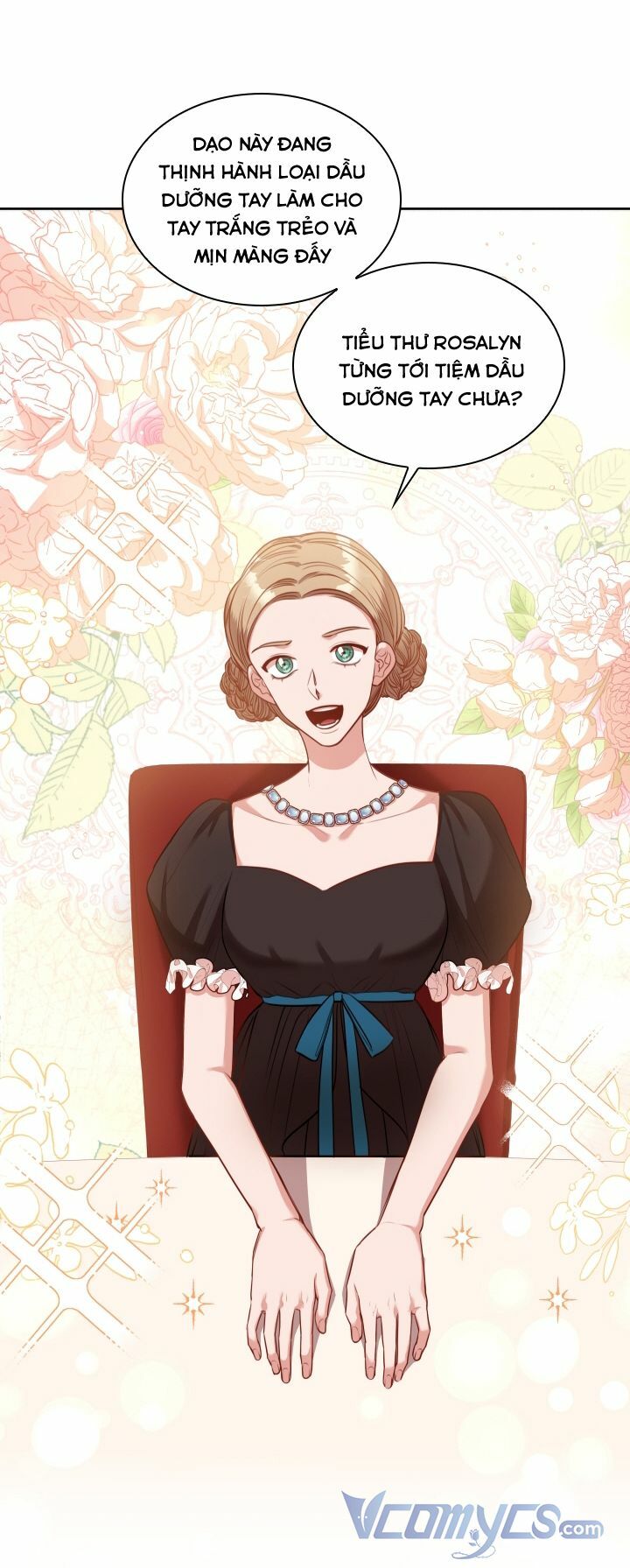 Tôi Trở Thành Thư Ký Của Bạo Chúa: Chapter 51