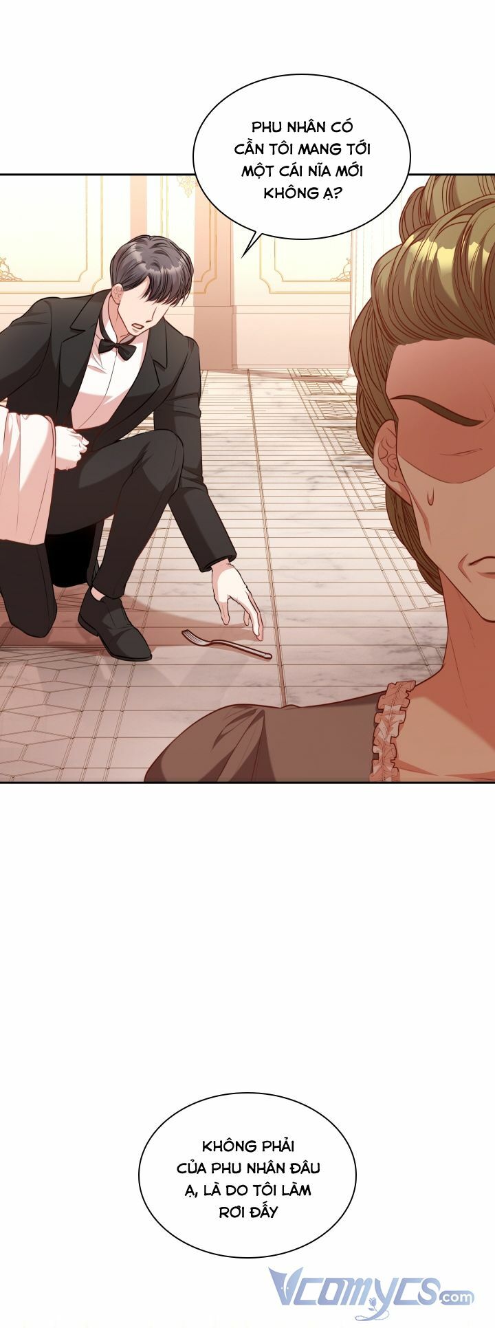 Tôi Trở Thành Thư Ký Của Bạo Chúa: Chapter 51