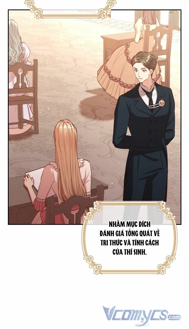 Tôi Trở Thành Thư Ký Của Bạo Chúa: Chapter 51