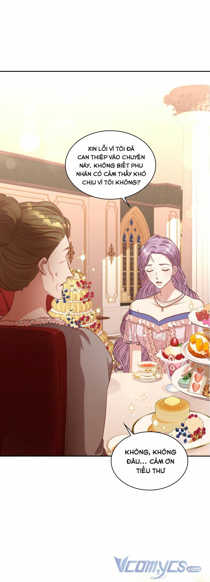 Tôi Trở Thành Thư Ký Của Bạo Chúa: Chapter 51