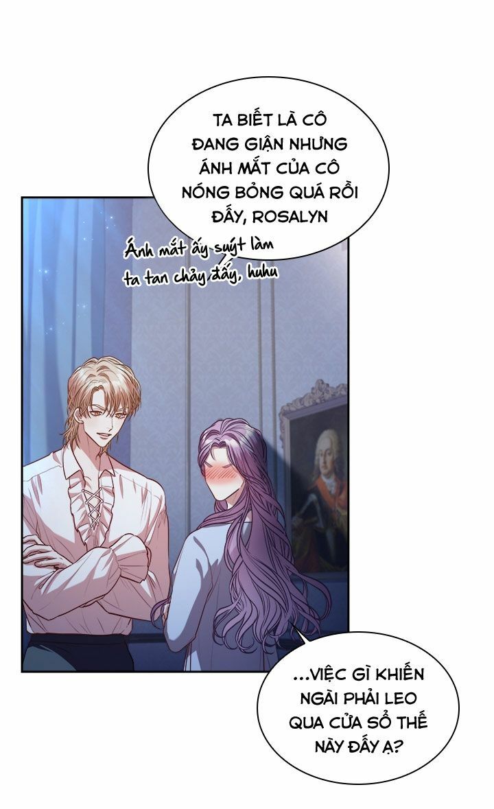 Tôi Trở Thành Thư Ký Của Bạo Chúa: Chapter 52