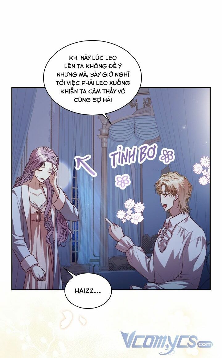 Tôi Trở Thành Thư Ký Của Bạo Chúa: Chapter 52
