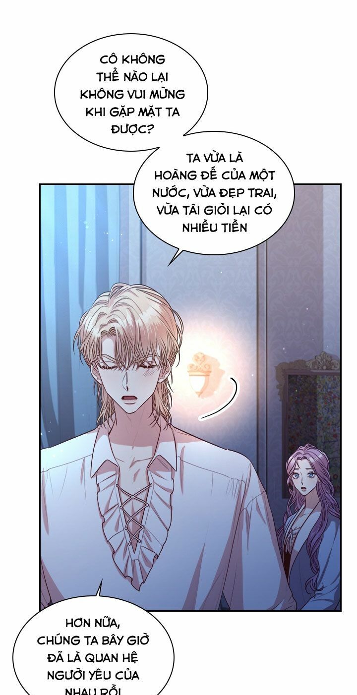 Tôi Trở Thành Thư Ký Của Bạo Chúa: Chapter 52
