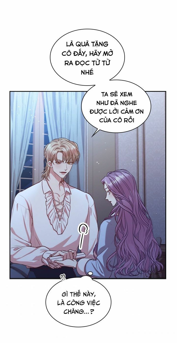 Tôi Trở Thành Thư Ký Của Bạo Chúa: Chapter 52