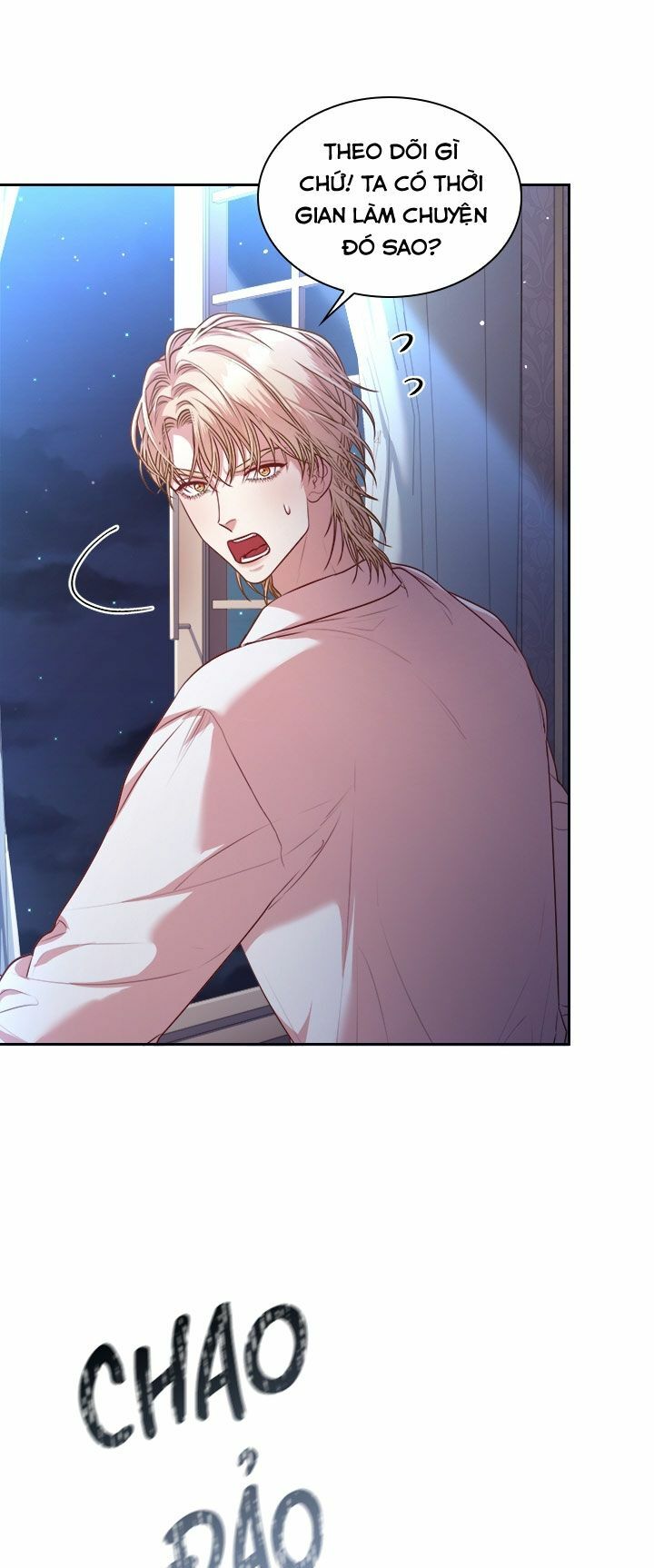 Tôi Trở Thành Thư Ký Của Bạo Chúa: Chapter 52