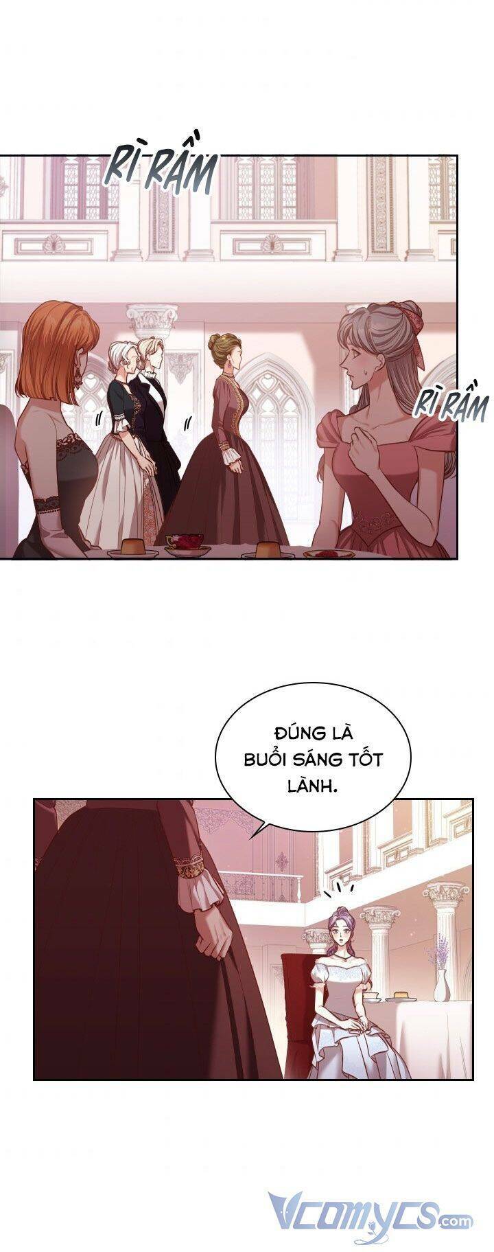 Tôi Trở Thành Thư Ký Của Bạo Chúa: Chapter 53