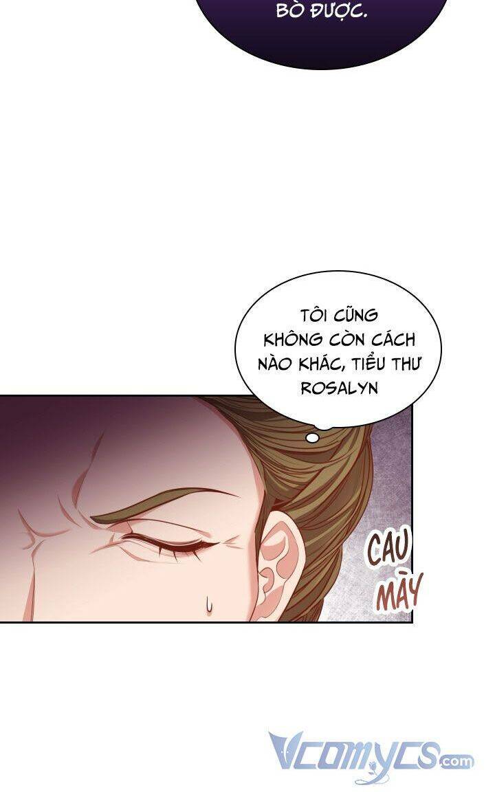 Tôi Trở Thành Thư Ký Của Bạo Chúa: Chapter 53