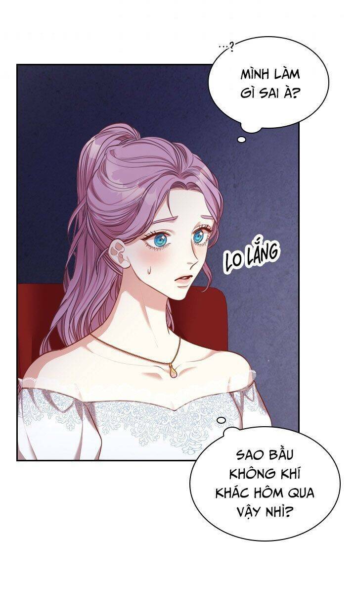 Tôi Trở Thành Thư Ký Của Bạo Chúa: Chapter 53