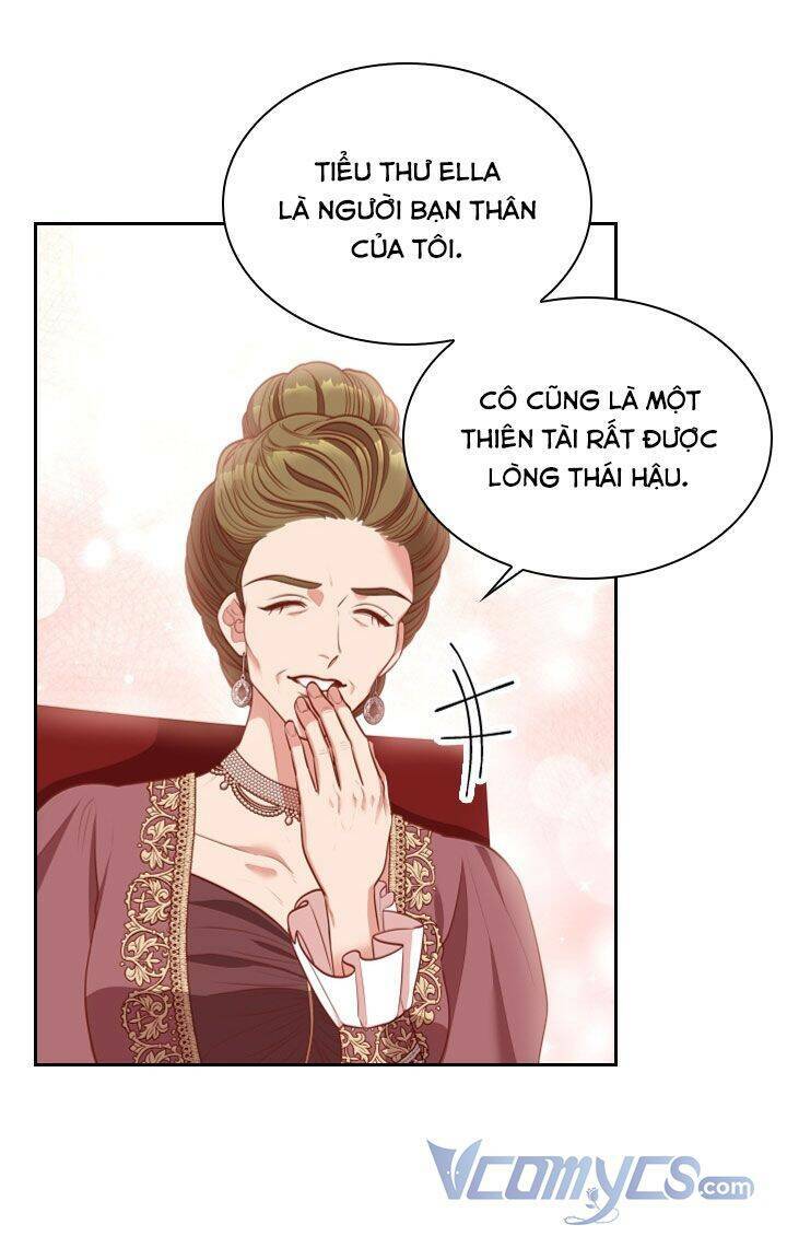 Tôi Trở Thành Thư Ký Của Bạo Chúa: Chapter 53