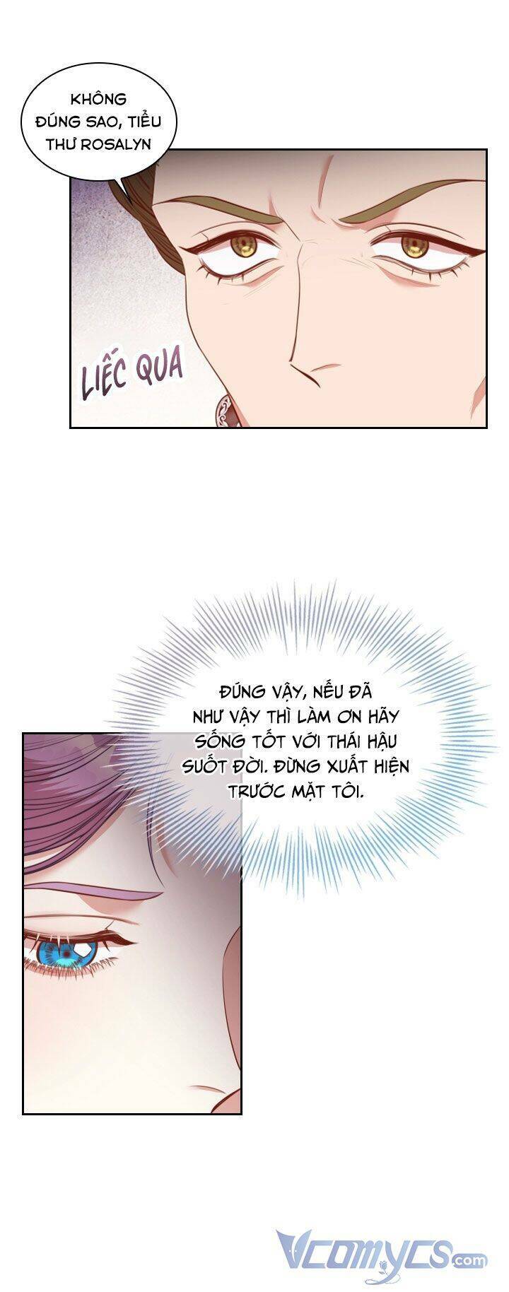 Tôi Trở Thành Thư Ký Của Bạo Chúa: Chapter 53