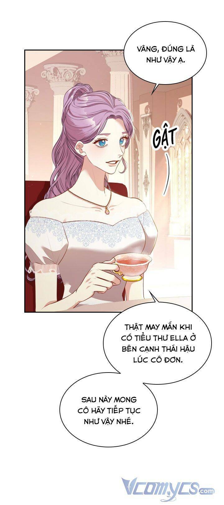 Tôi Trở Thành Thư Ký Của Bạo Chúa: Chapter 53