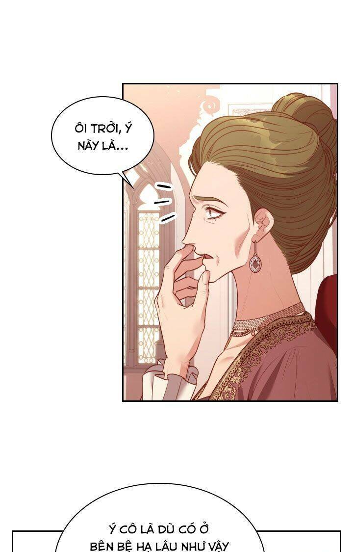 Tôi Trở Thành Thư Ký Của Bạo Chúa: Chapter 53
