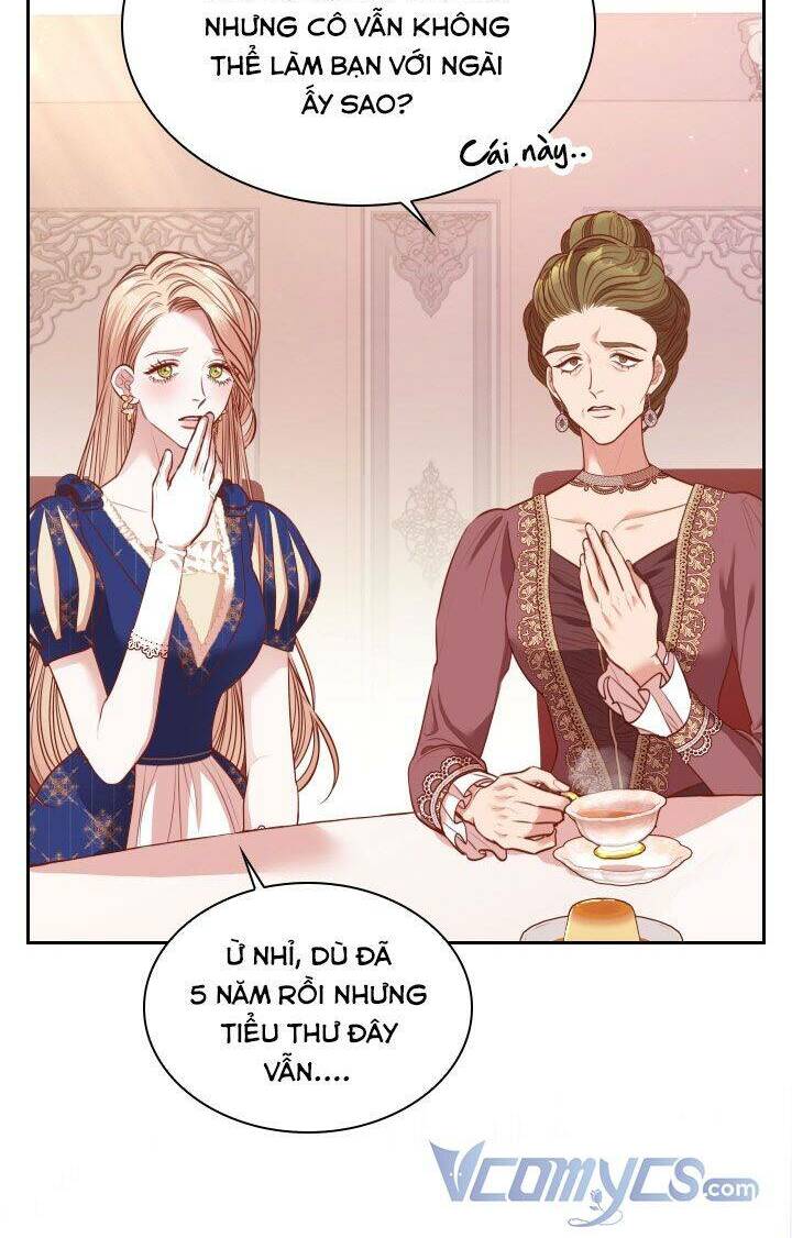 Tôi Trở Thành Thư Ký Của Bạo Chúa: Chapter 53