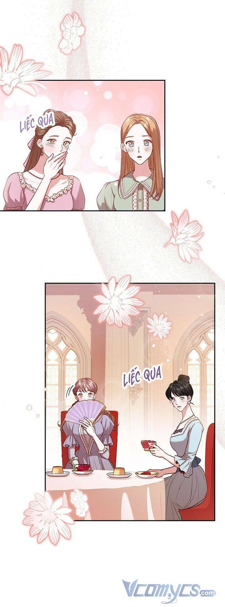 Tôi Trở Thành Thư Ký Của Bạo Chúa: Chapter 53