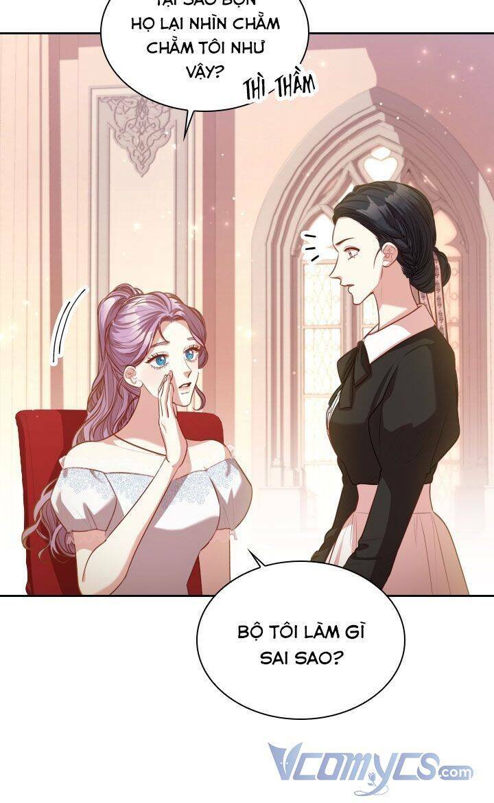 Tôi Trở Thành Thư Ký Của Bạo Chúa: Chapter 53