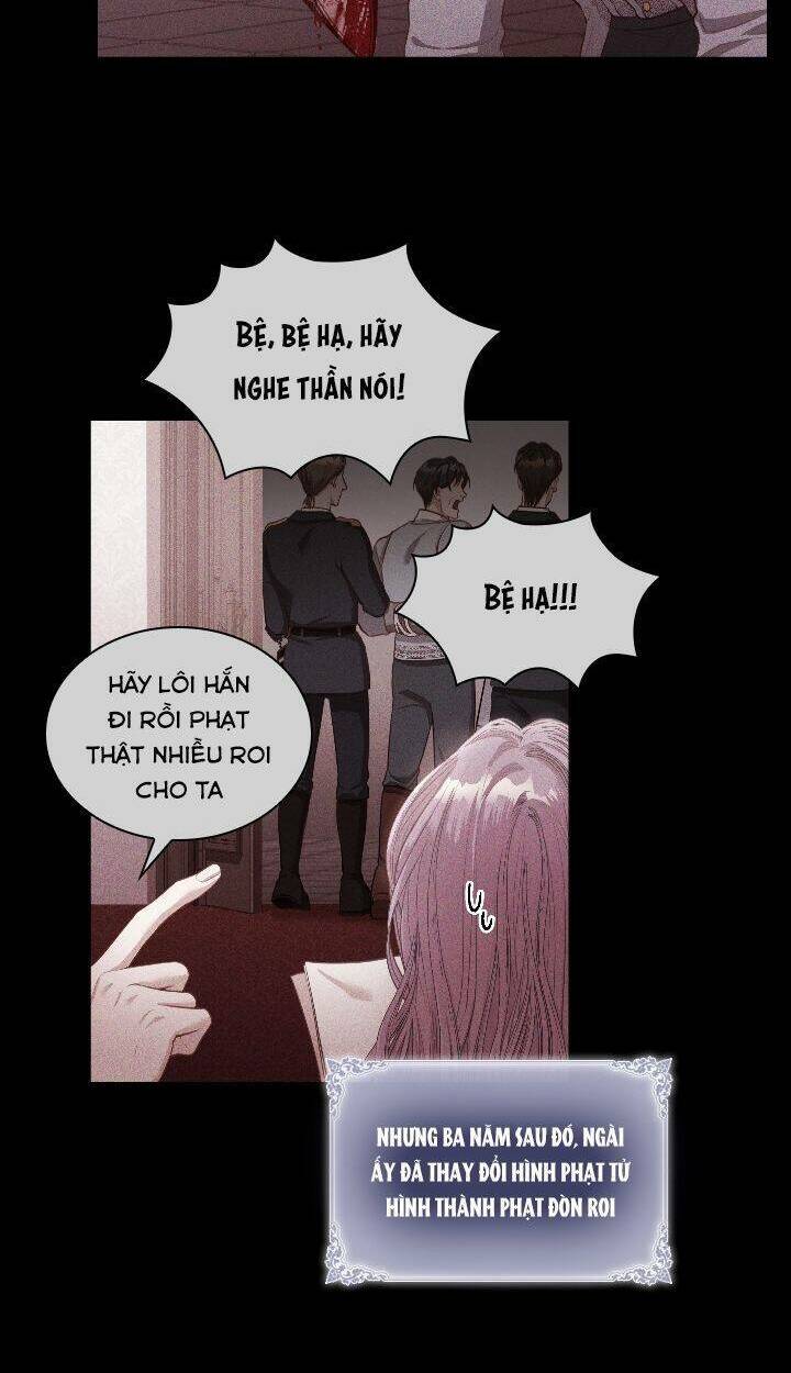 Tôi Trở Thành Thư Ký Của Bạo Chúa: Chapter 54