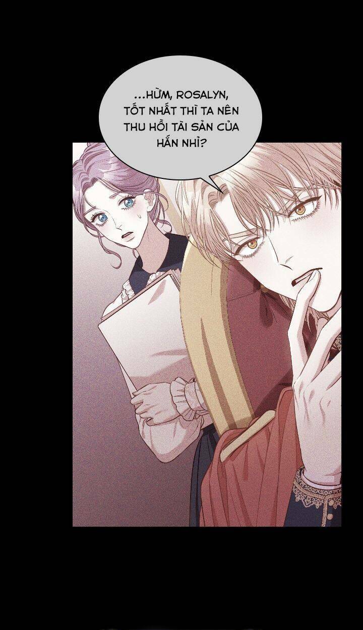 Tôi Trở Thành Thư Ký Của Bạo Chúa: Chapter 54