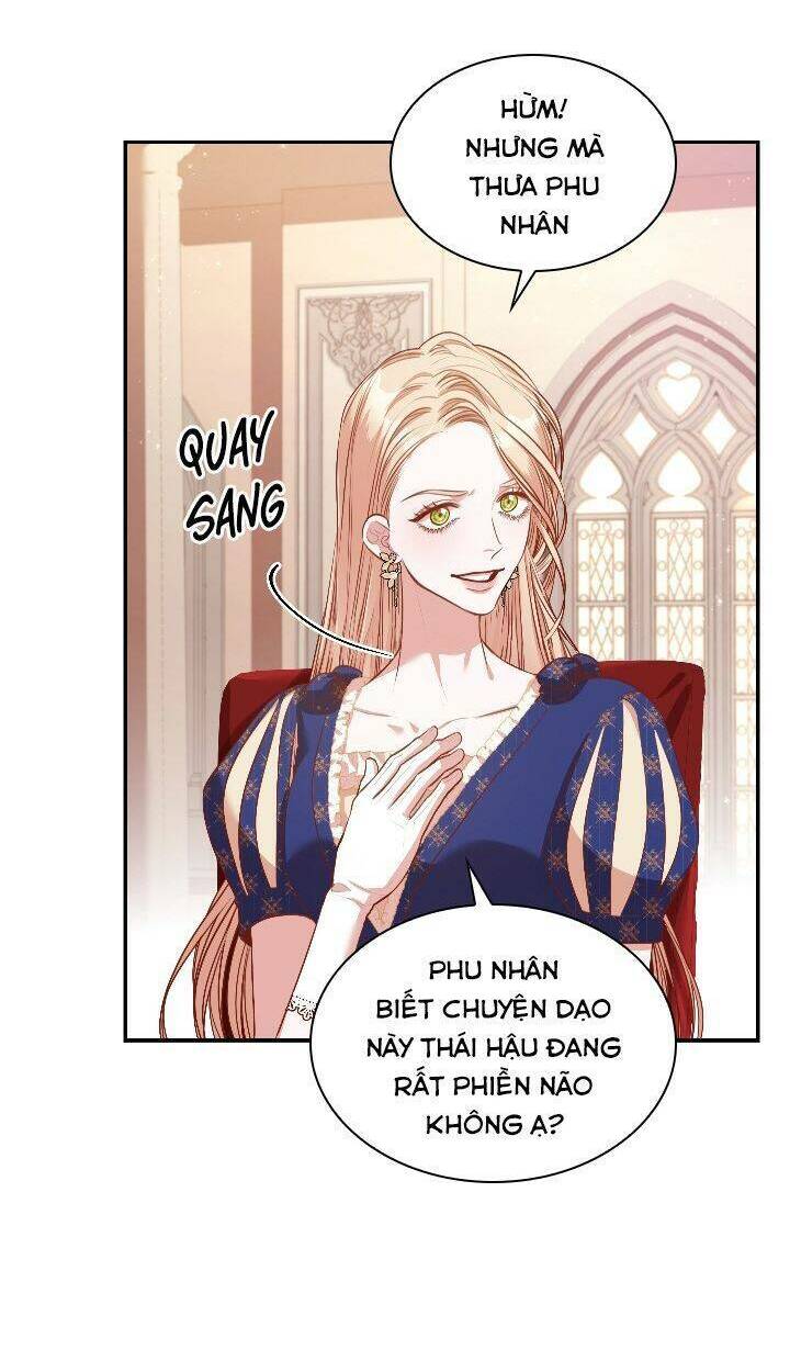 Tôi Trở Thành Thư Ký Của Bạo Chúa: Chapter 54