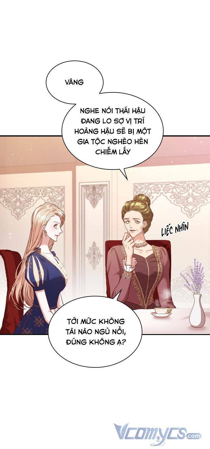 Tôi Trở Thành Thư Ký Của Bạo Chúa: Chapter 54