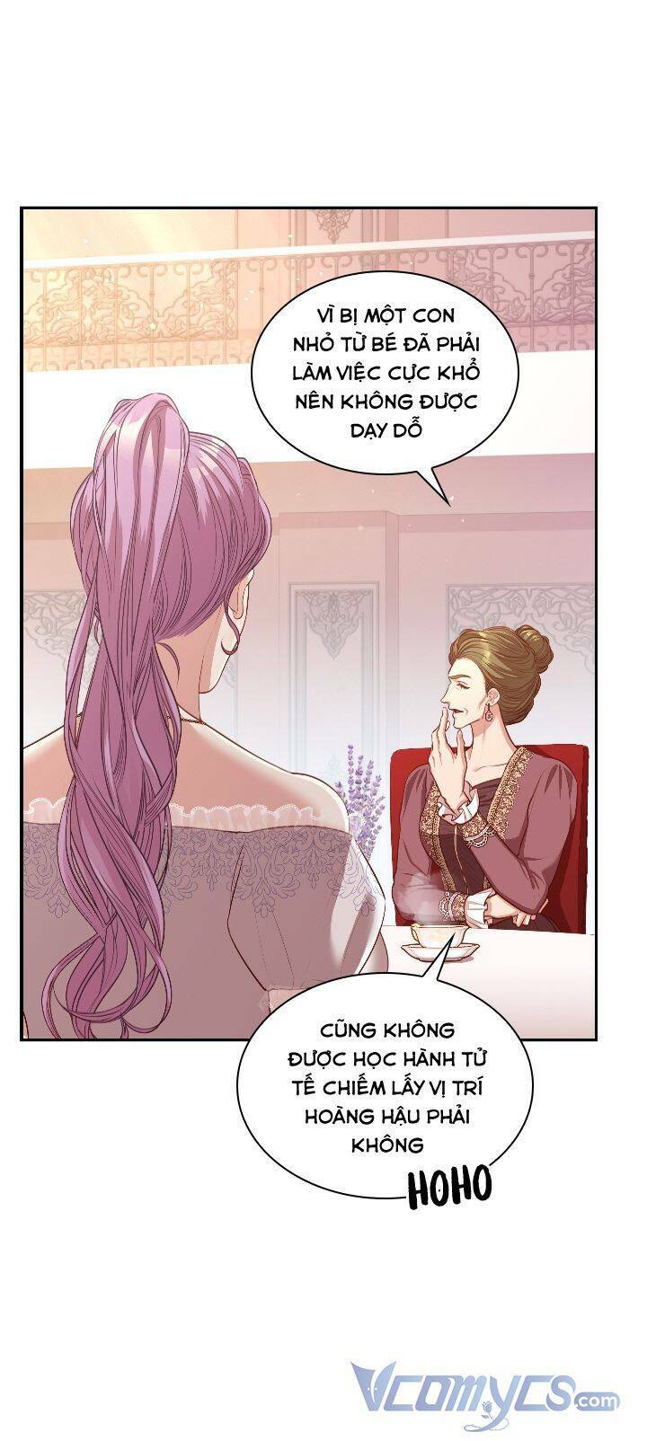Tôi Trở Thành Thư Ký Của Bạo Chúa: Chapter 54