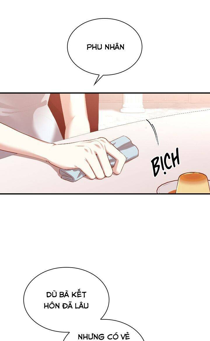Tôi Trở Thành Thư Ký Của Bạo Chúa: Chapter 54