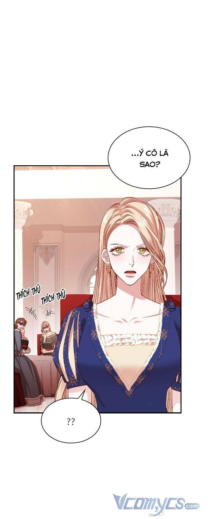 Tôi Trở Thành Thư Ký Của Bạo Chúa: Chapter 54