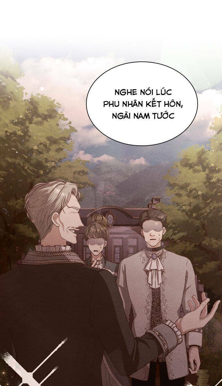Tôi Trở Thành Thư Ký Của Bạo Chúa: Chapter 54