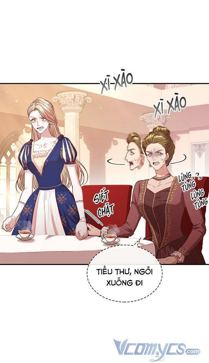 Tôi Trở Thành Thư Ký Của Bạo Chúa: Chapter 54