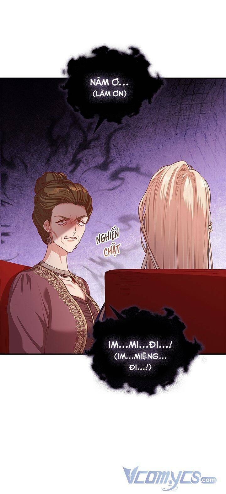 Tôi Trở Thành Thư Ký Của Bạo Chúa: Chapter 54