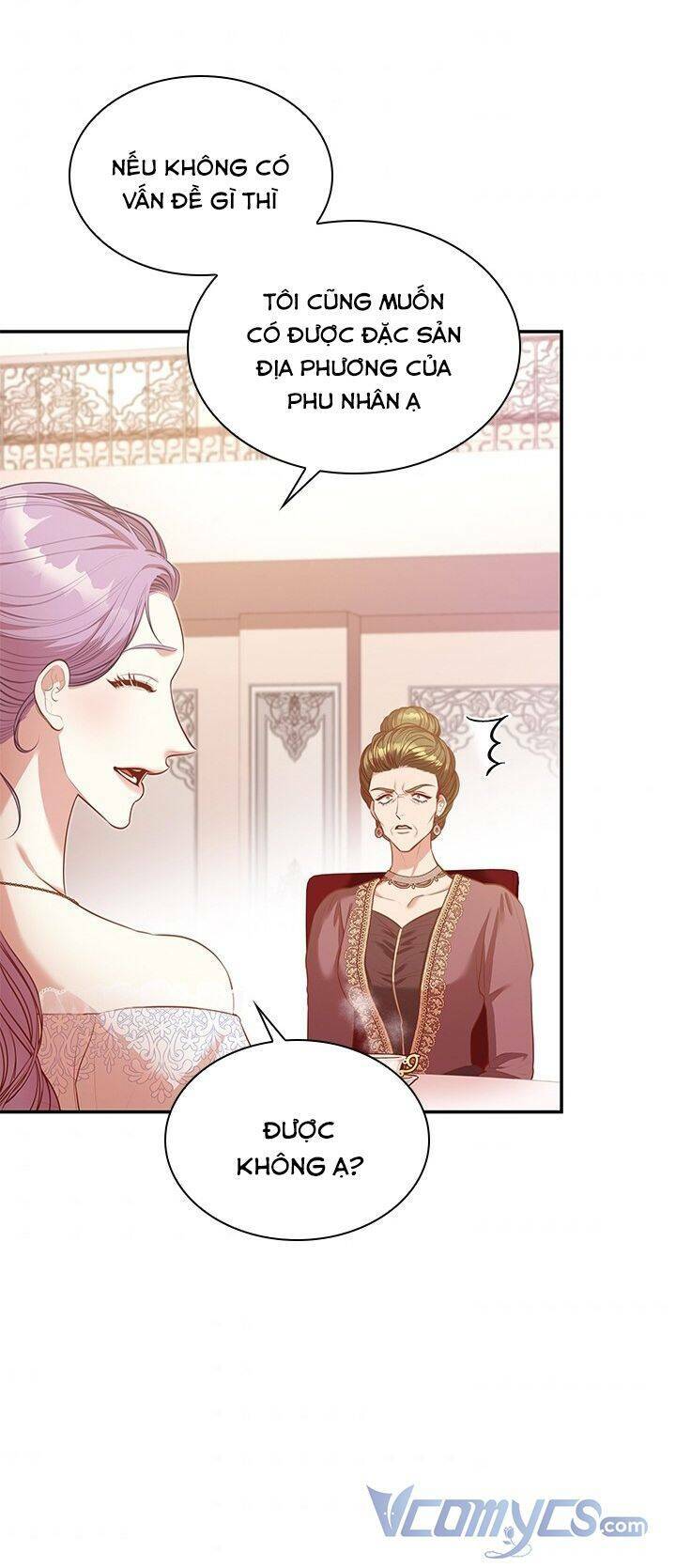 Tôi Trở Thành Thư Ký Của Bạo Chúa: Chapter 54