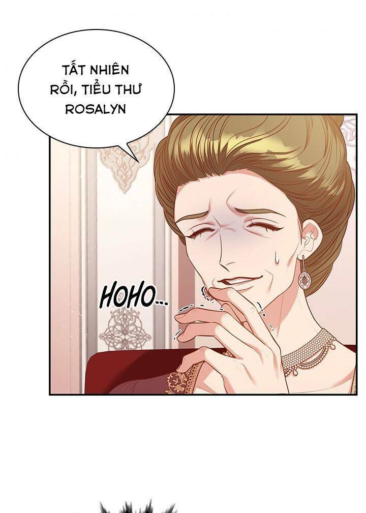 Tôi Trở Thành Thư Ký Của Bạo Chúa: Chapter 54