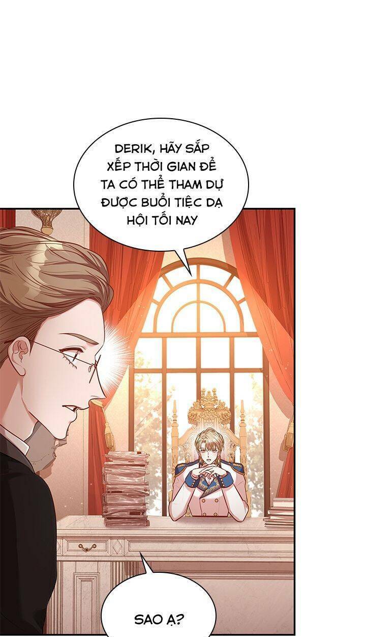 Tôi Trở Thành Thư Ký Của Bạo Chúa: Chapter 54