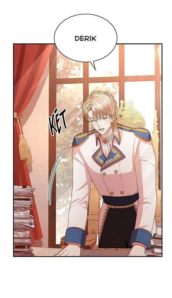 Tôi Trở Thành Thư Ký Của Bạo Chúa: Chapter 54