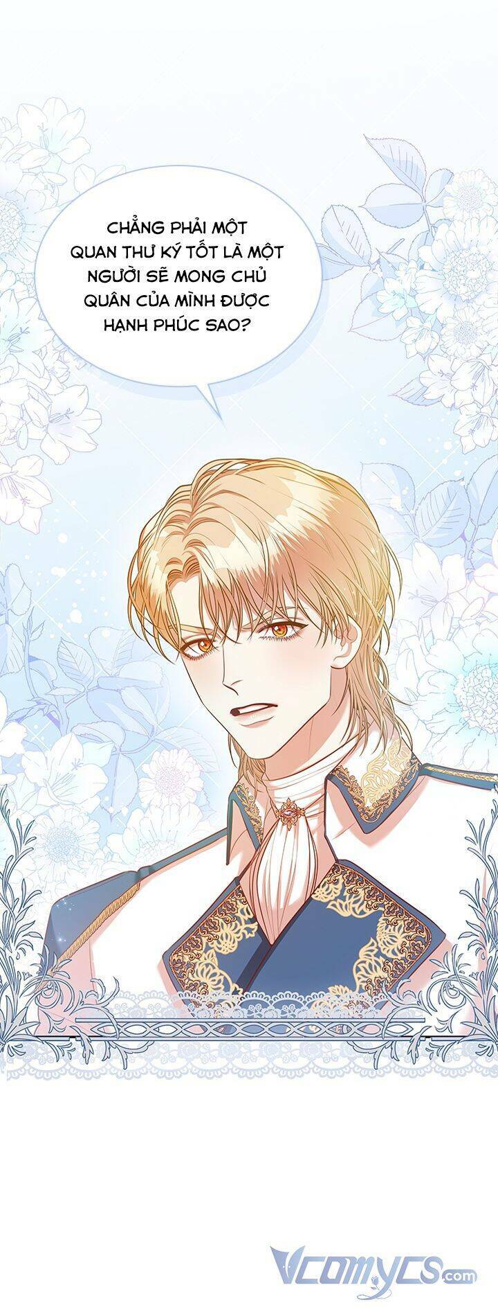 Tôi Trở Thành Thư Ký Của Bạo Chúa: Chapter 54