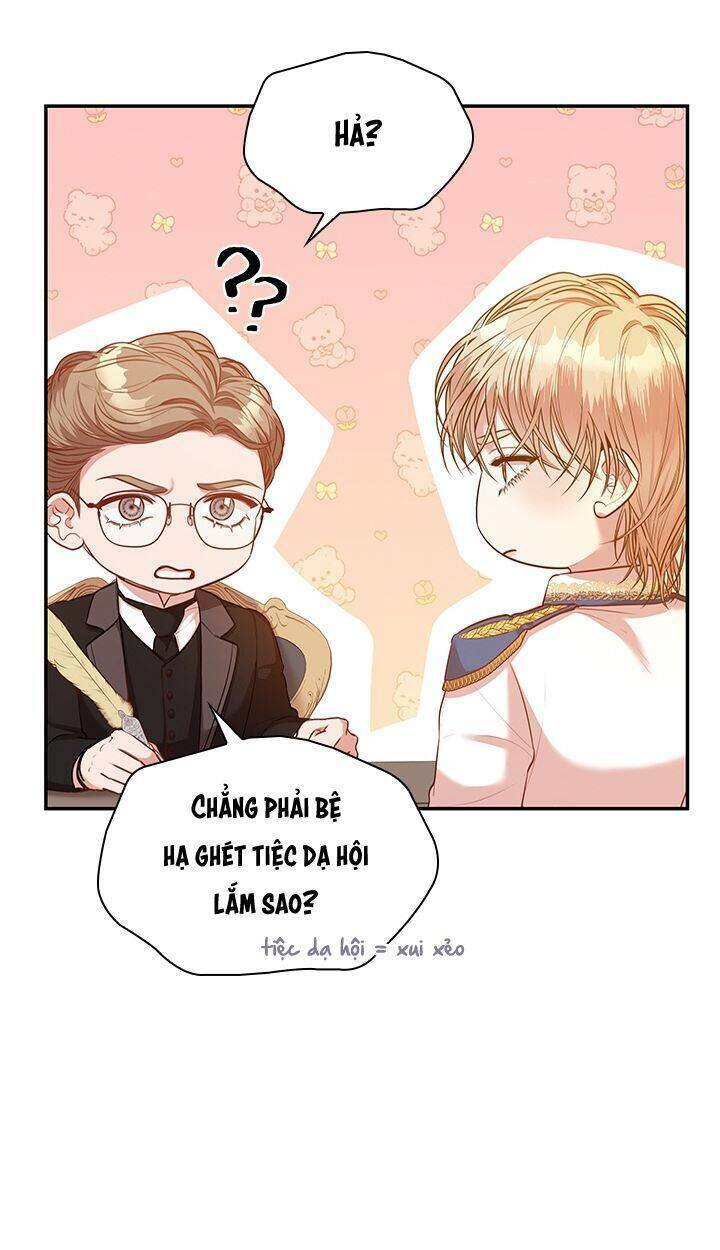 Tôi Trở Thành Thư Ký Của Bạo Chúa: Chapter 54