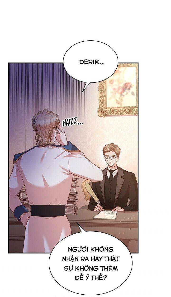 Tôi Trở Thành Thư Ký Của Bạo Chúa: Chapter 54