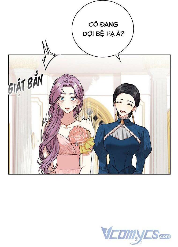 Tôi Trở Thành Thư Ký Của Bạo Chúa: Chapter 55