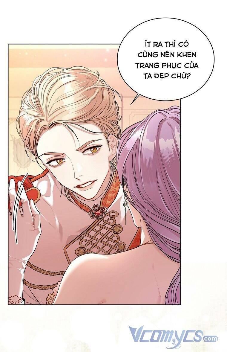Tôi Trở Thành Thư Ký Của Bạo Chúa: Chapter 55