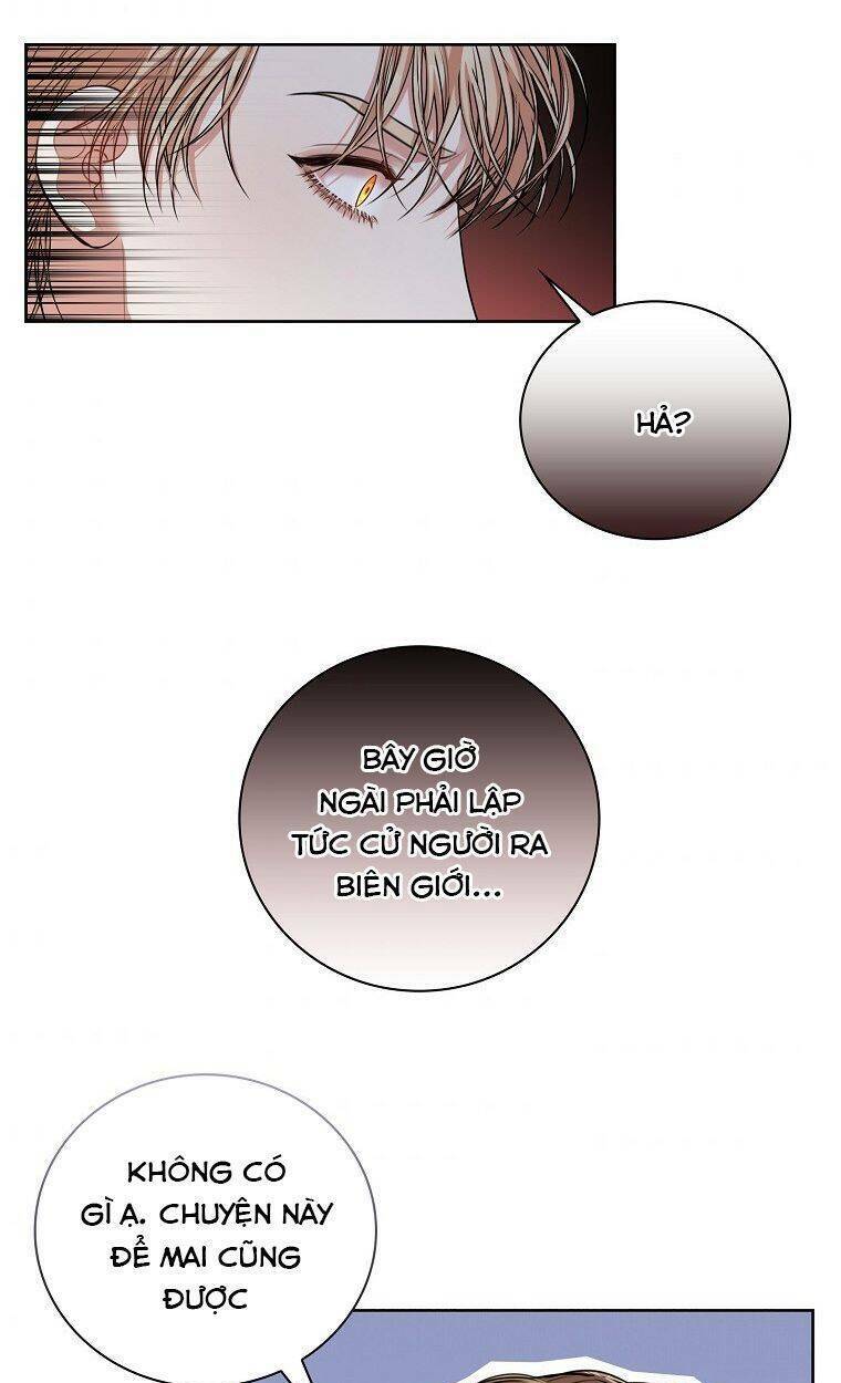 Tôi Trở Thành Thư Ký Của Bạo Chúa: Chapter 55