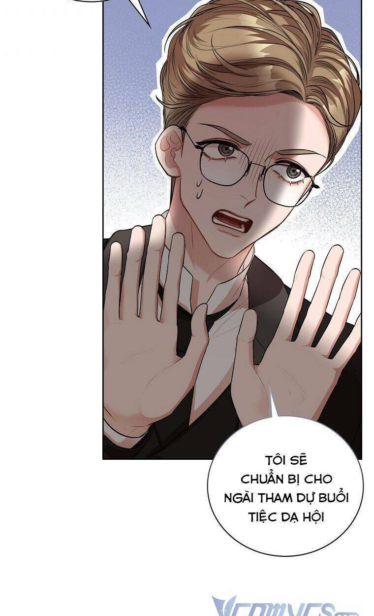 Tôi Trở Thành Thư Ký Của Bạo Chúa: Chapter 55