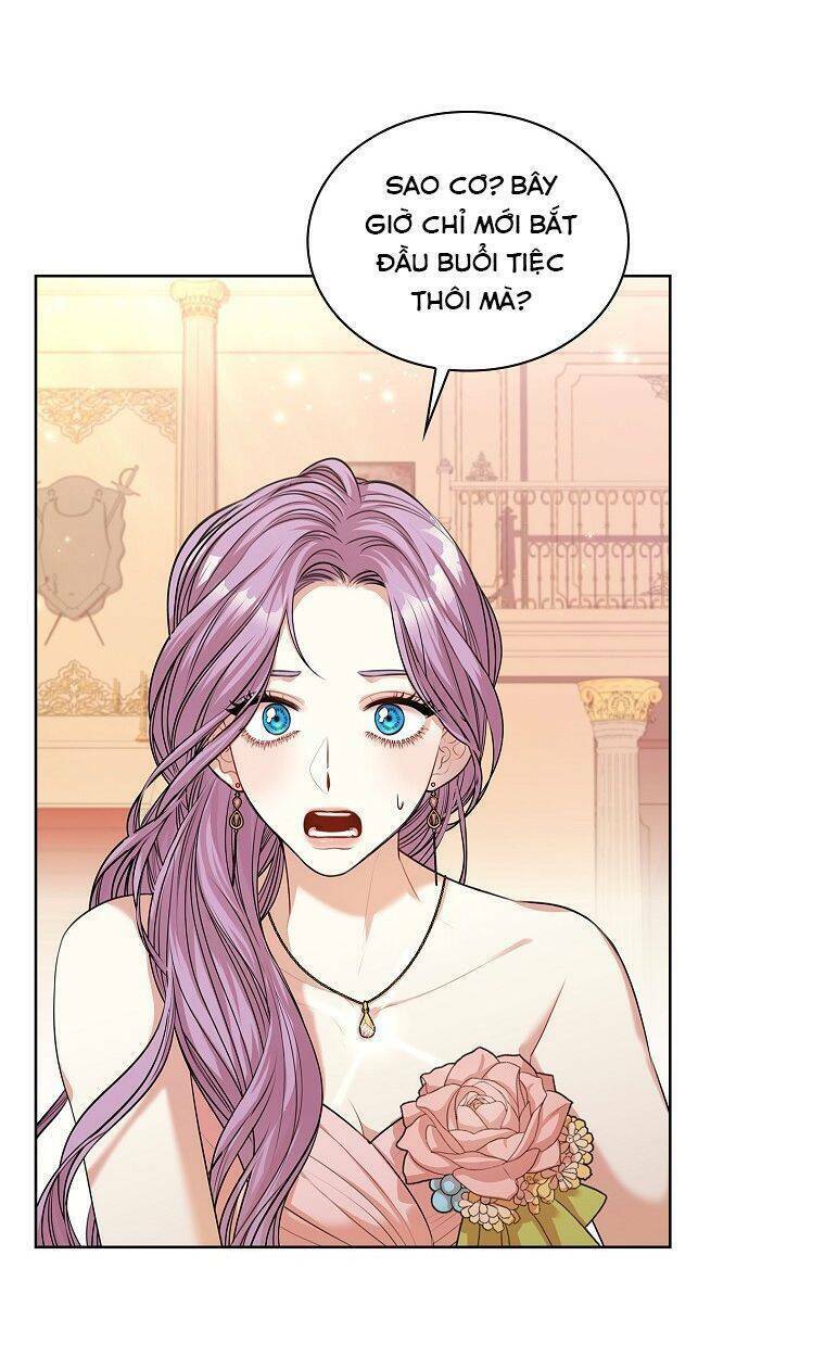 Tôi Trở Thành Thư Ký Của Bạo Chúa: Chapter 55