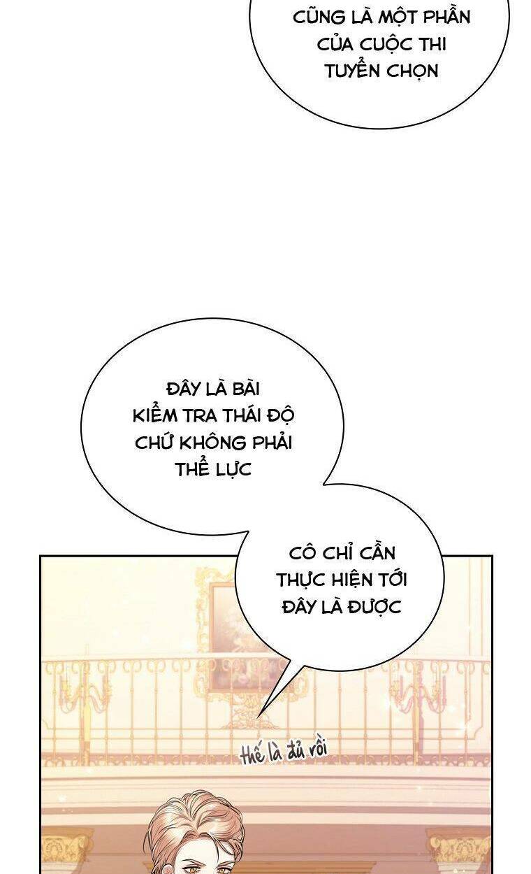 Tôi Trở Thành Thư Ký Của Bạo Chúa: Chapter 56