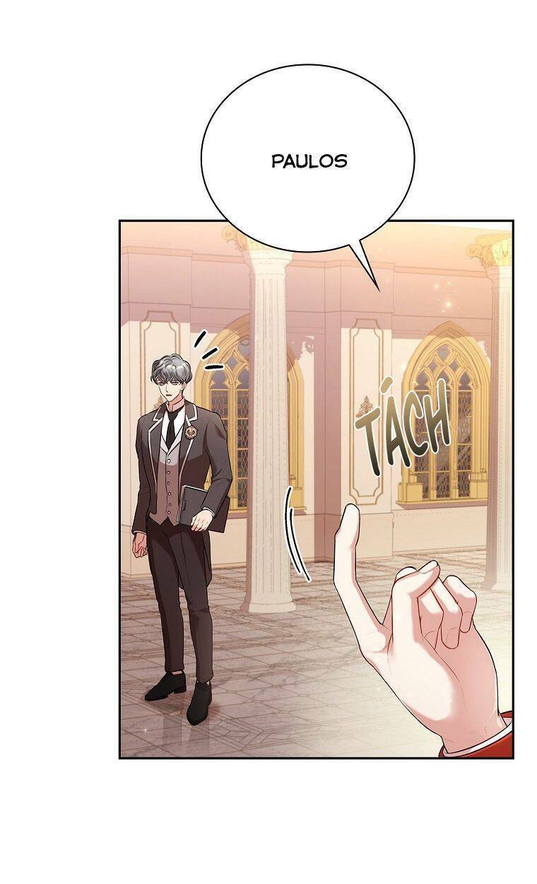 Tôi Trở Thành Thư Ký Của Bạo Chúa: Chapter 56
