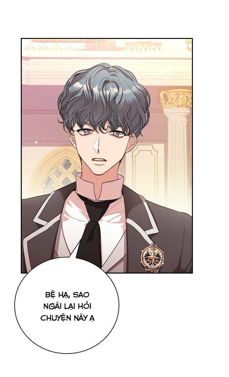 Tôi Trở Thành Thư Ký Của Bạo Chúa: Chapter 56