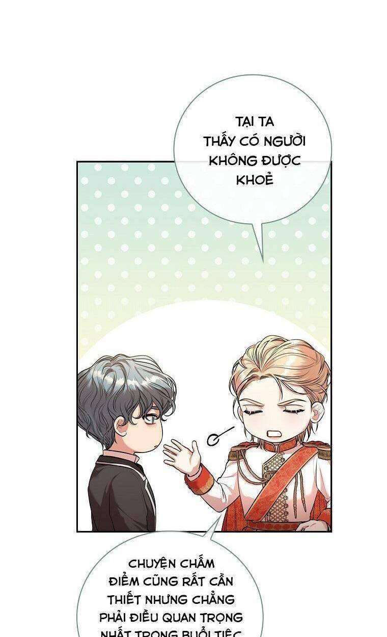 Tôi Trở Thành Thư Ký Của Bạo Chúa: Chapter 56