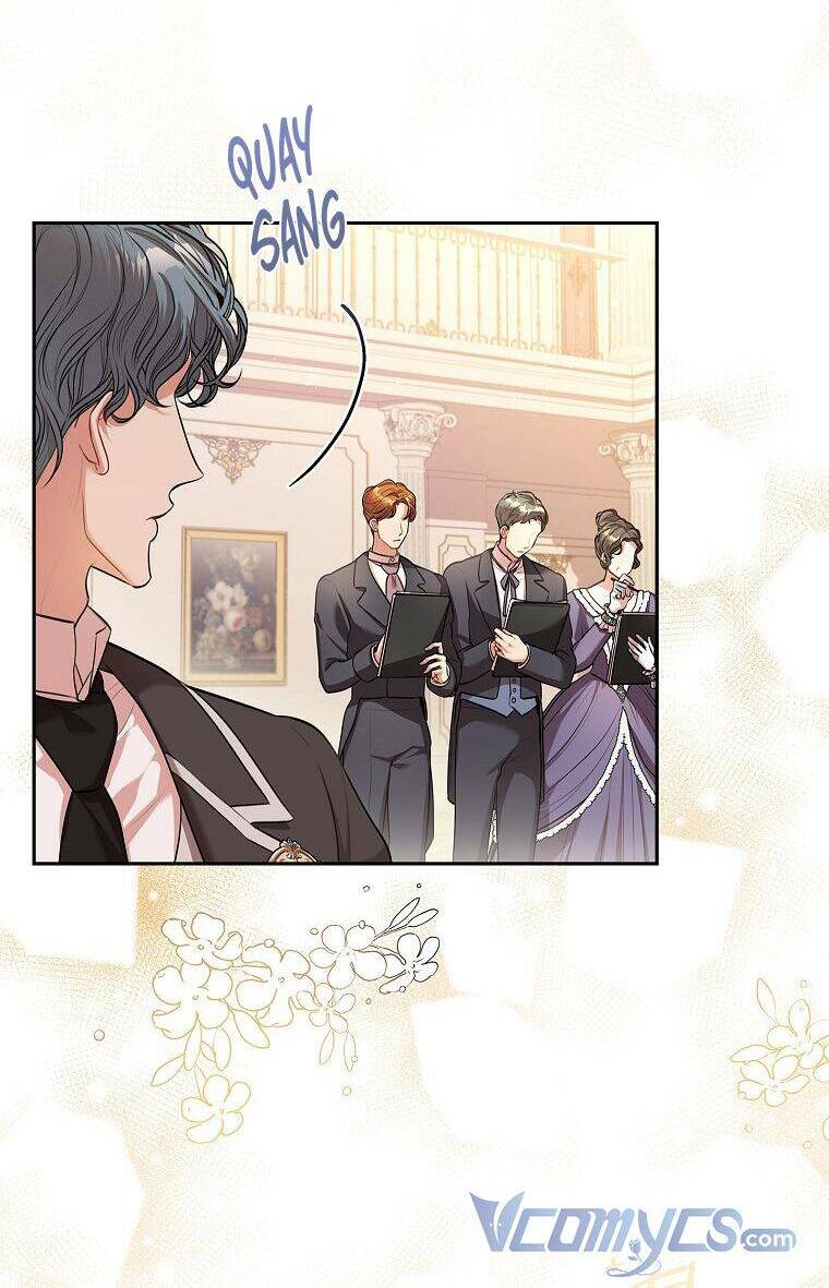 Tôi Trở Thành Thư Ký Của Bạo Chúa: Chapter 56