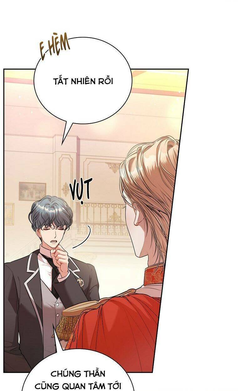 Tôi Trở Thành Thư Ký Của Bạo Chúa: Chapter 56